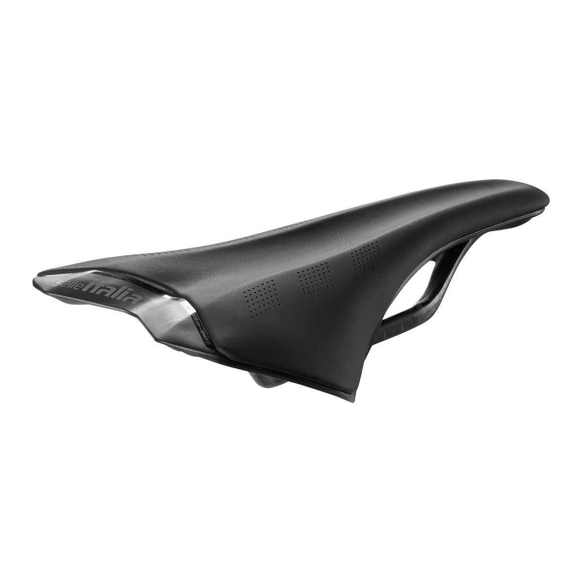SELLE ITALIA SLR Carbon Fill Saddle - Black