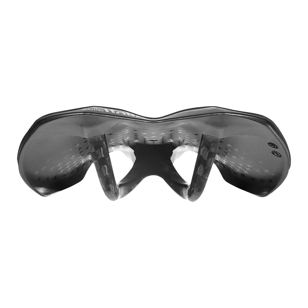 SELLE ITALIA SLR Carbon Fill Saddle - Black