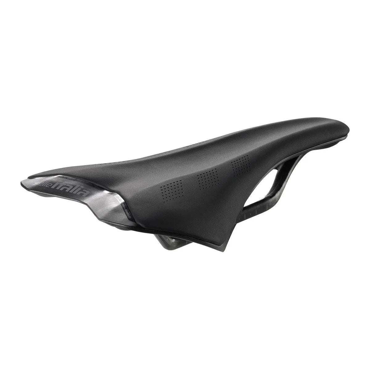 SELLE ITALIA SLR Carbon Fill Saddle - Black