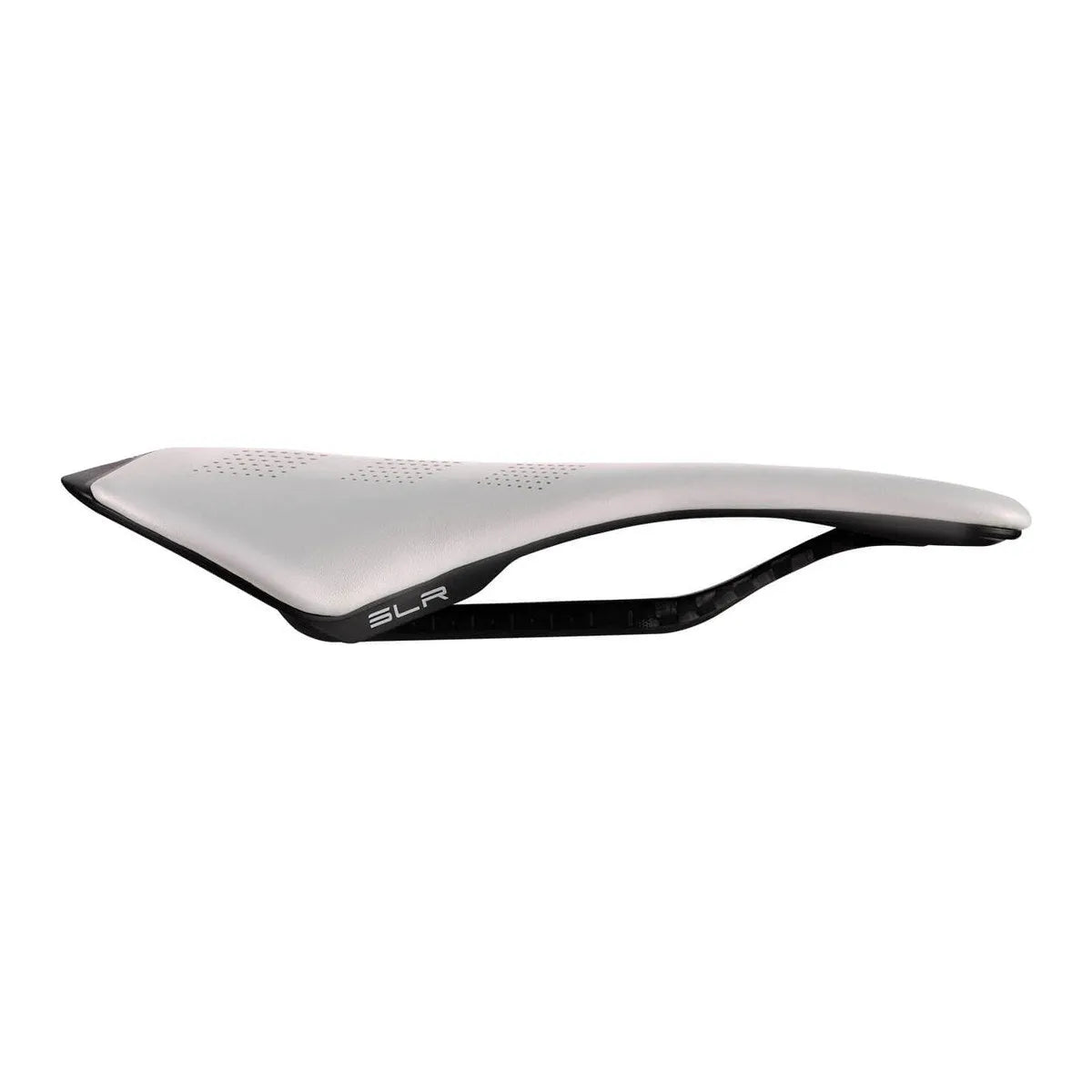 SELLE ITALIA SLR Carbon Saddle - Opal White