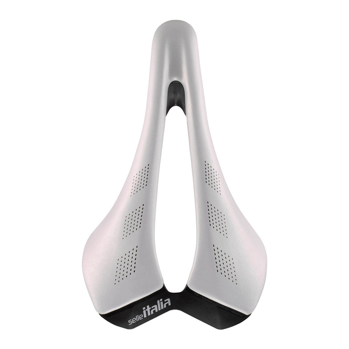 SELLE ITALIA SLR Carbon Saddle - Opal White
