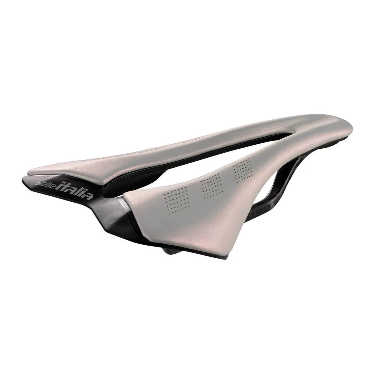 SELLE ITALIA SLR Carbon Saddle - Opal White