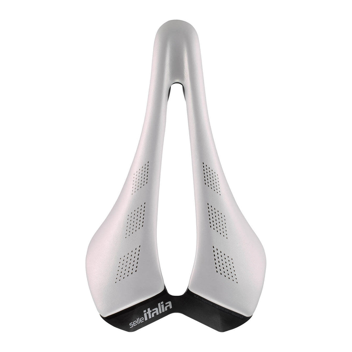 SELLE ITALIA SLR Elite Saddle - Opal White