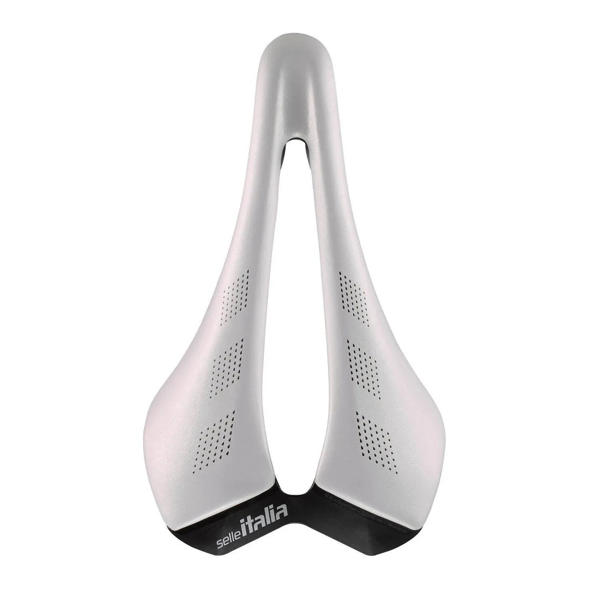 SELLE ITALIA SLR Elite Saddle - Opal White