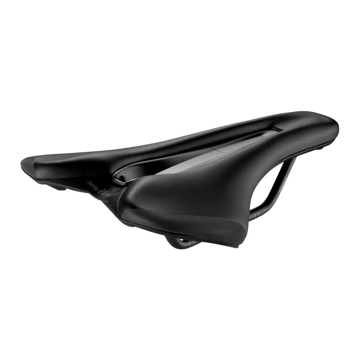 SELLE ITALIA SLR Gravel Advan Saddle - Black