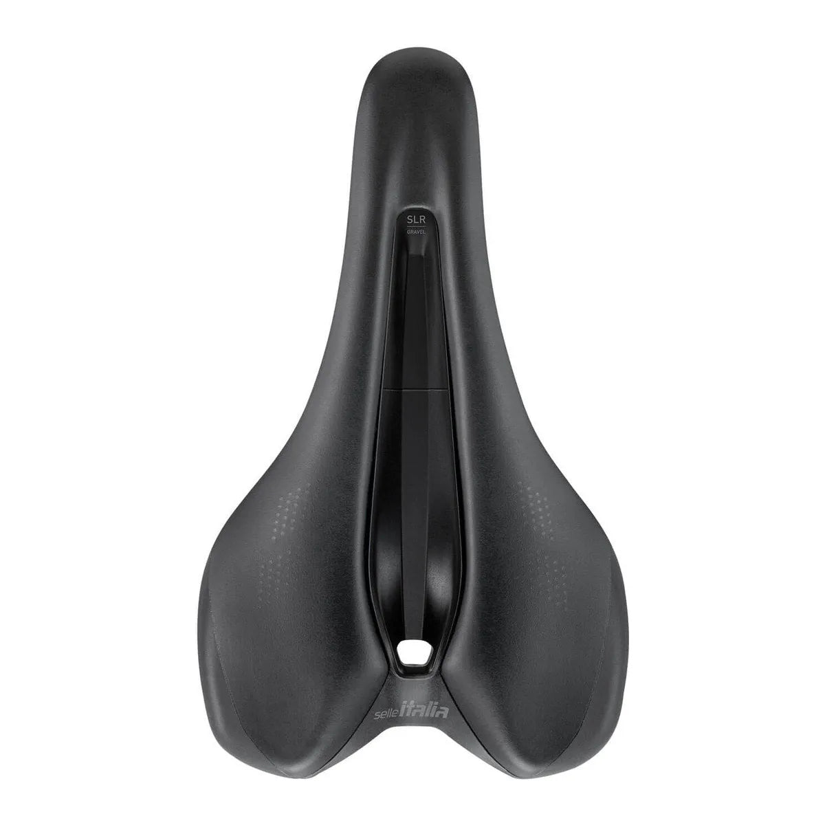 SELLE ITALIA SLR Gravel Advan Saddle - Black