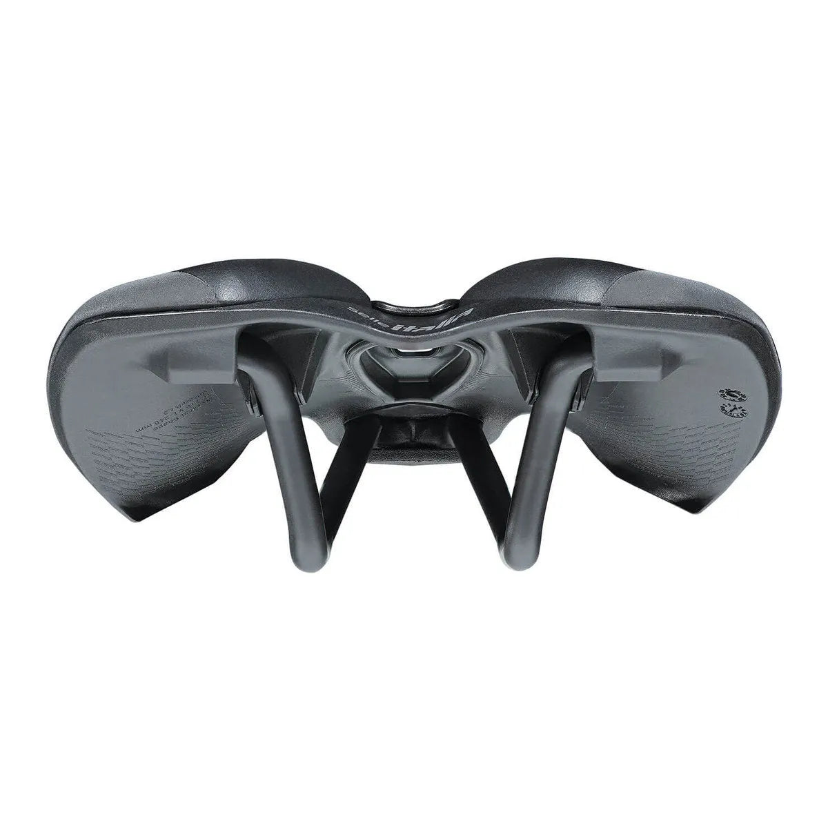 SELLE ITALIA SLR Gravel Advan Saddle - Black