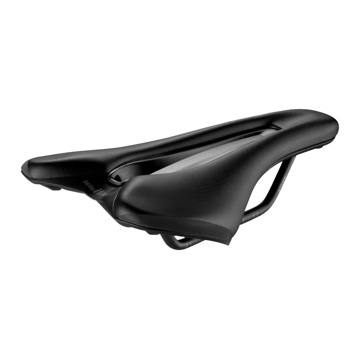 SELLE ITALIA SLR Gravel Advan Saddle - Black