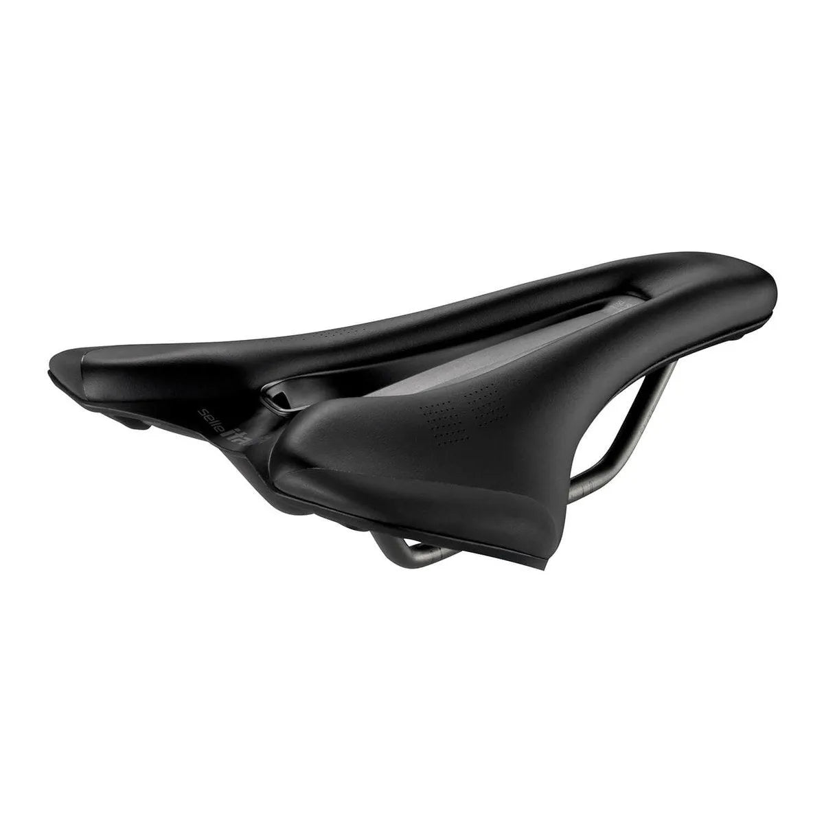 SELLE ITALIA SLR Gravel Elite Saddle - Black