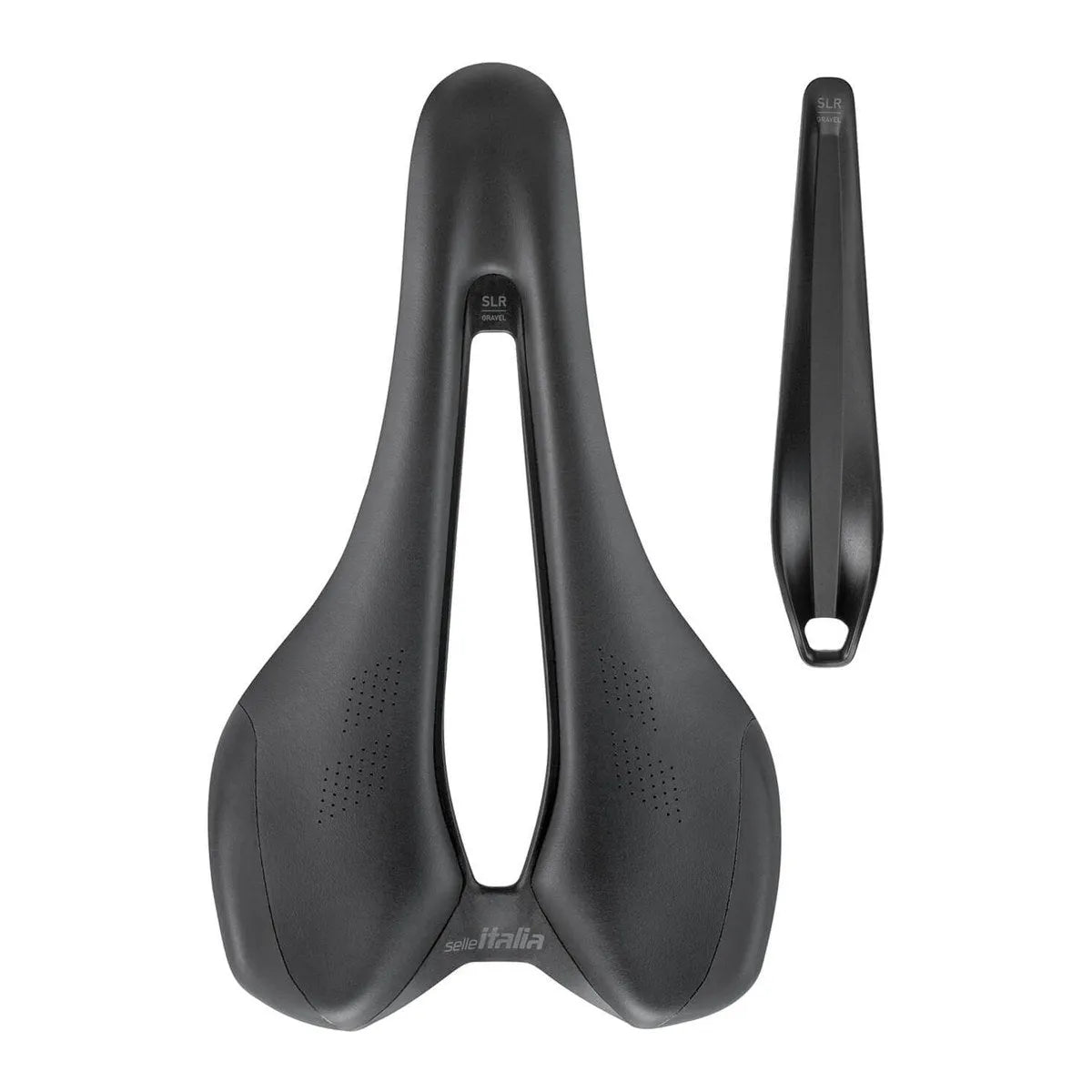 SELLE ITALIA SLR Gravel Elite Saddle - Black