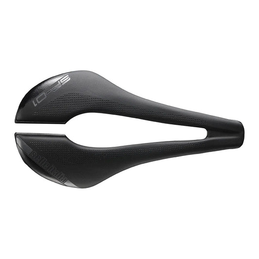 SELLE ITALIA SP-01 Boost Kit Carbonio Superflow Saddle - Black