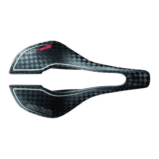 SELLE ITALIA SP-01 Boost Tekno Superflow Saddle - Black