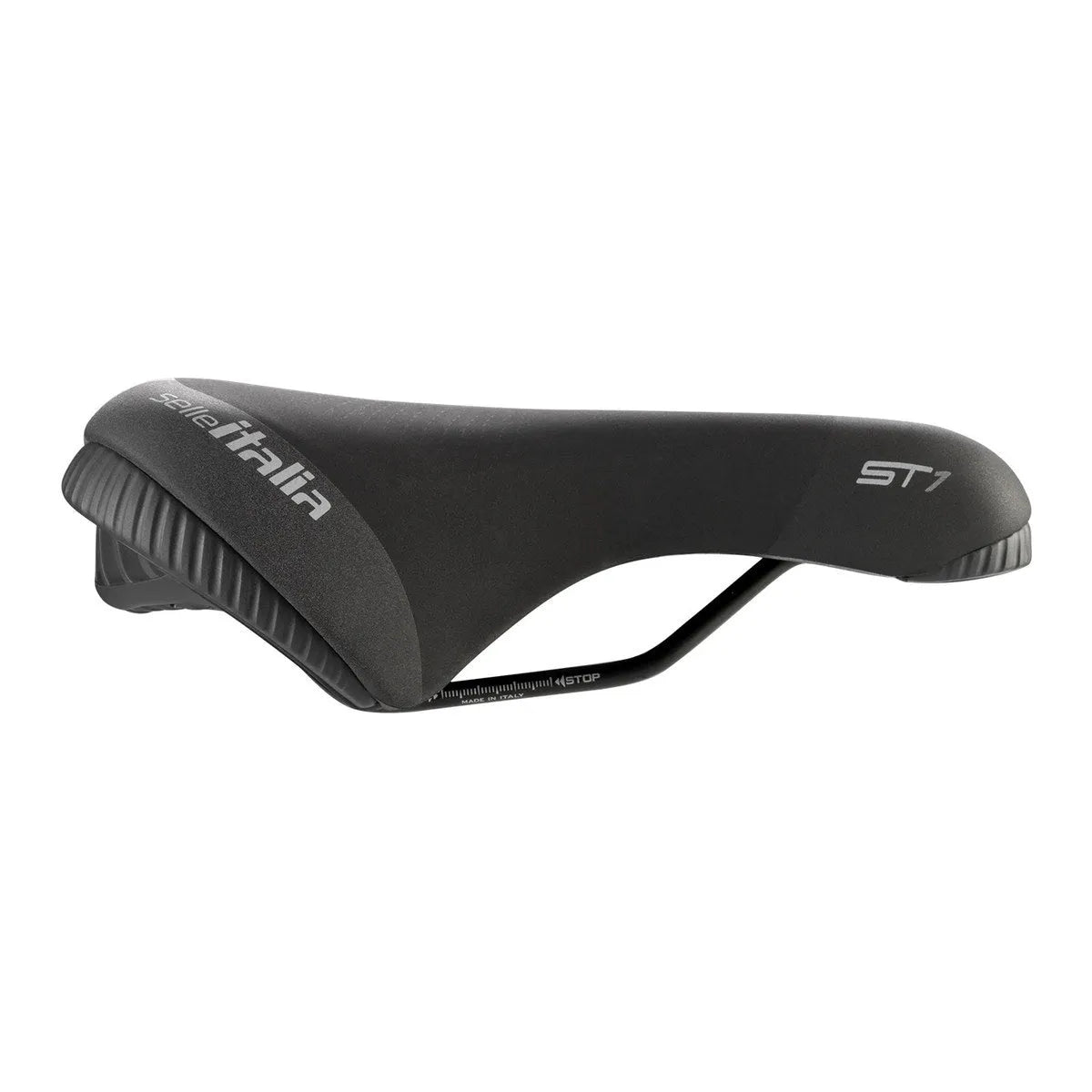 SELLE ITALIA ST 1 Saddle - Black