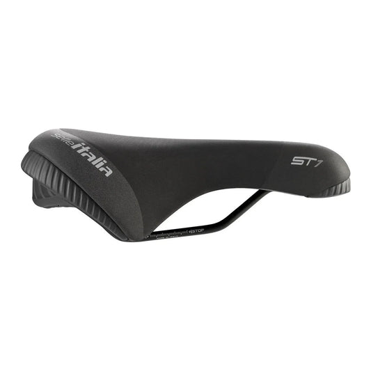 SELLE ITALIA ST 1 Saddle - Black