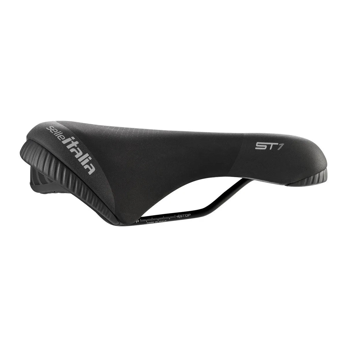 SELLE ITALIA ST 1 Superflow Saddle - Black