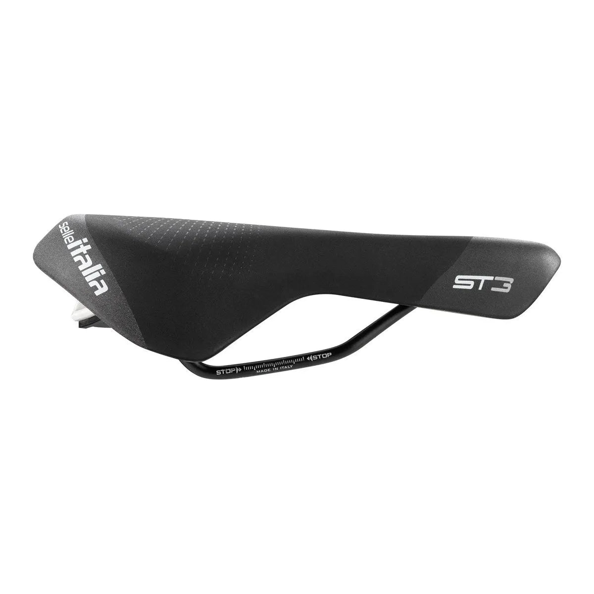 SELLE ITALIA ST 3 Superflow Saddle - Black