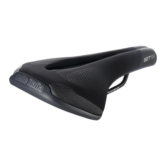 SELLE ITALIA ST 5 Flow Saddle - Black