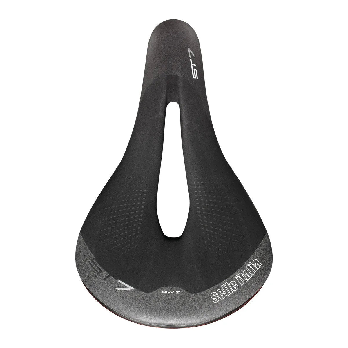 SELLE ITALIA ST 7 Vision Superflow Saddle - Black