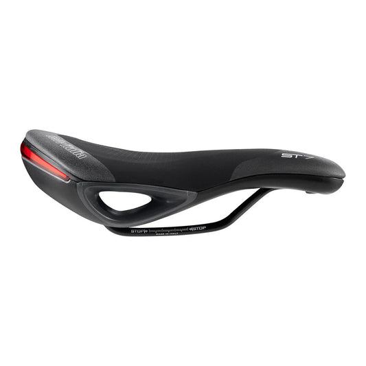 SELLE ITALIA ST 7 Vision Superflow Saddle - Black