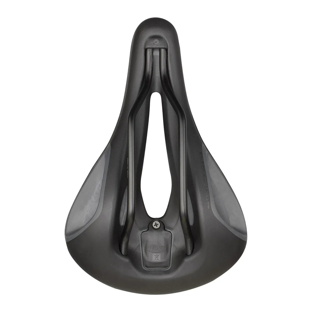 SELLE ITALIA ST 7 Vision Superflow Saddle - Black