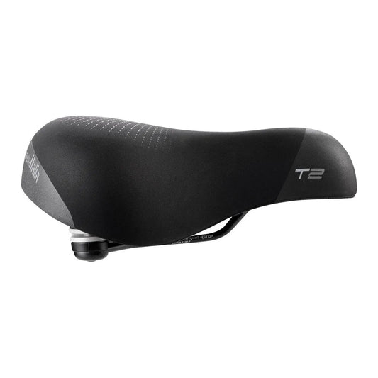SELLE ITALIA T 2 Flow Saddle - Black