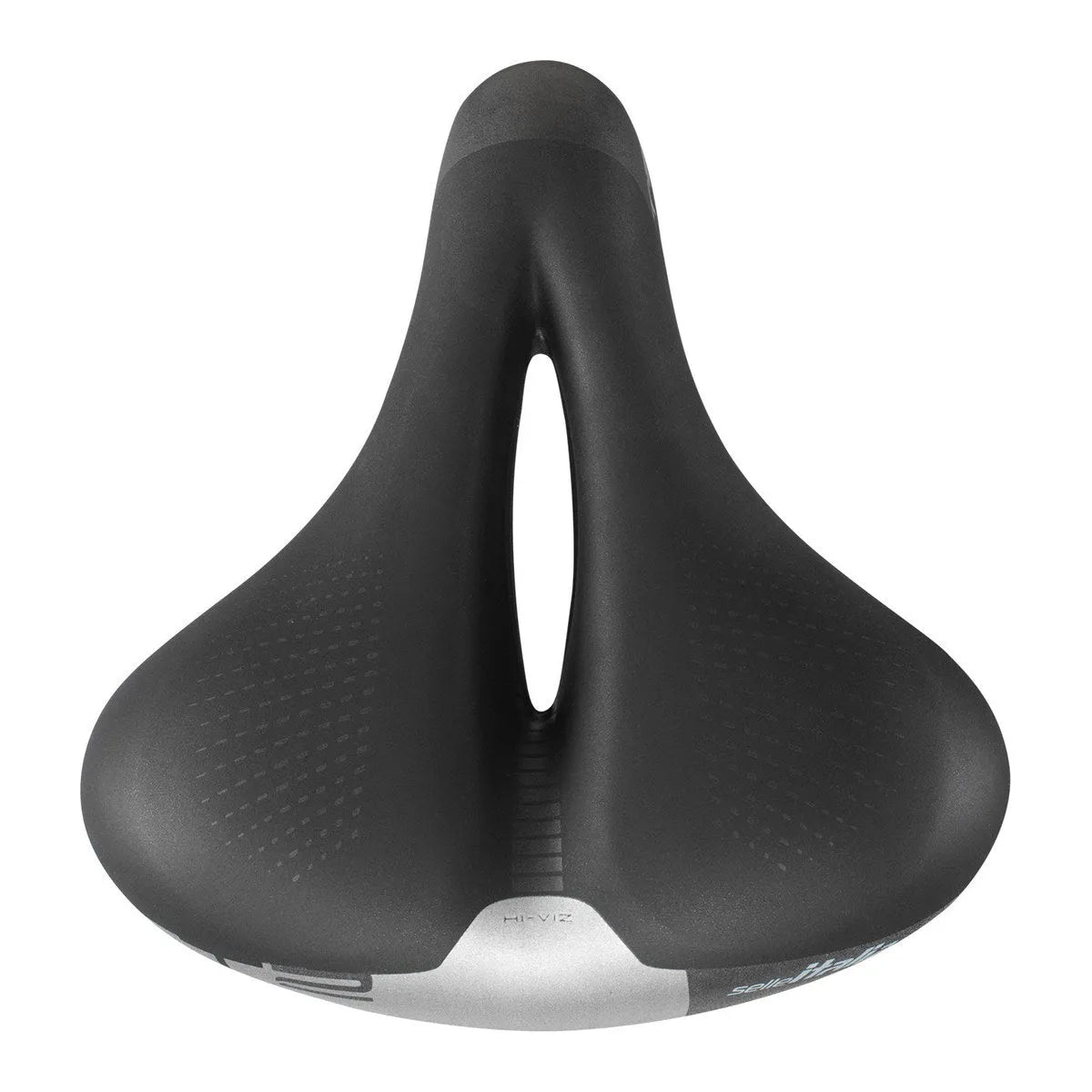 SELLE ITALIA T 2 Flow Saddle - Black