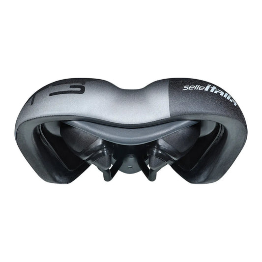SELLE ITALIA T 3 Flow Saddle - Black