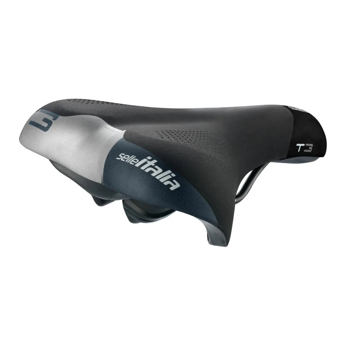 SELLE ITALIA T 3 Saddle - Black