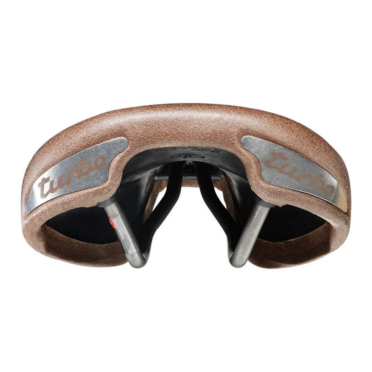 SELLE ITALIA Turbo Bullitt Saddle - Brown