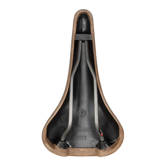 SELLE ITALIA Turbo Bullitt Saddle - Brown