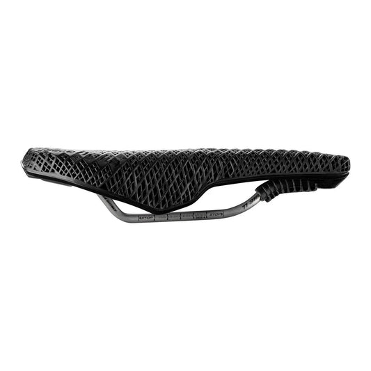 SELLE ITALIA Watt 3D Kit Carbonio Superflow Saddle - Black