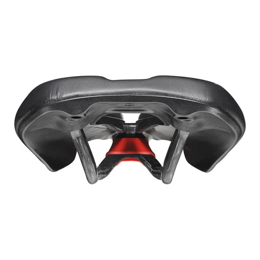 SELLE ITALIA Watt Kit Carbonio Superflow Saddle - Black