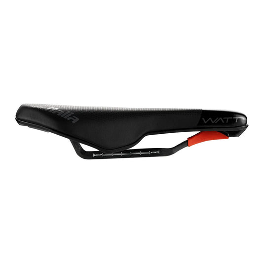 SELLE ITALIA Watt Kit Carbonio Superflow Saddle - Black