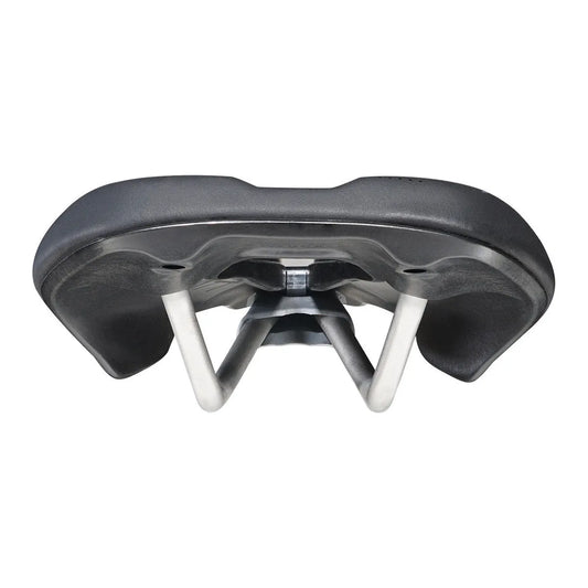 SELLE ITALIA Watt TI 316 Gel Superflow Saddle - Black