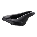 SELLE ITALIA Watt TI 316 Gel Superflow Saddle - Black