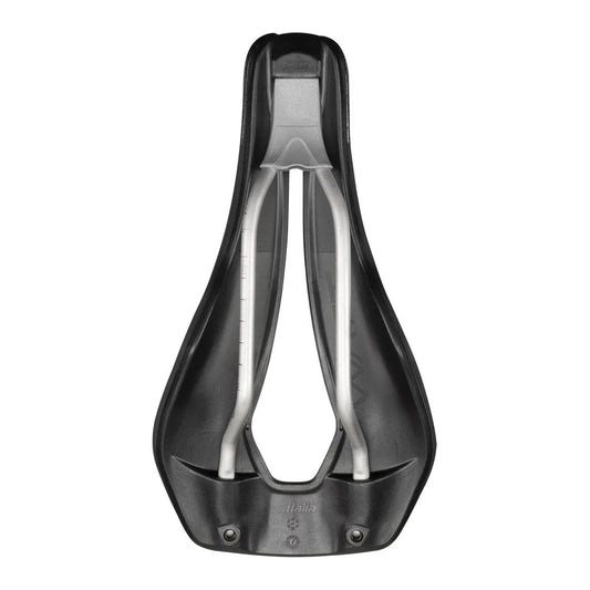 SELLE ITALIA Watt TI 316 Gel Superflow Saddle - Black