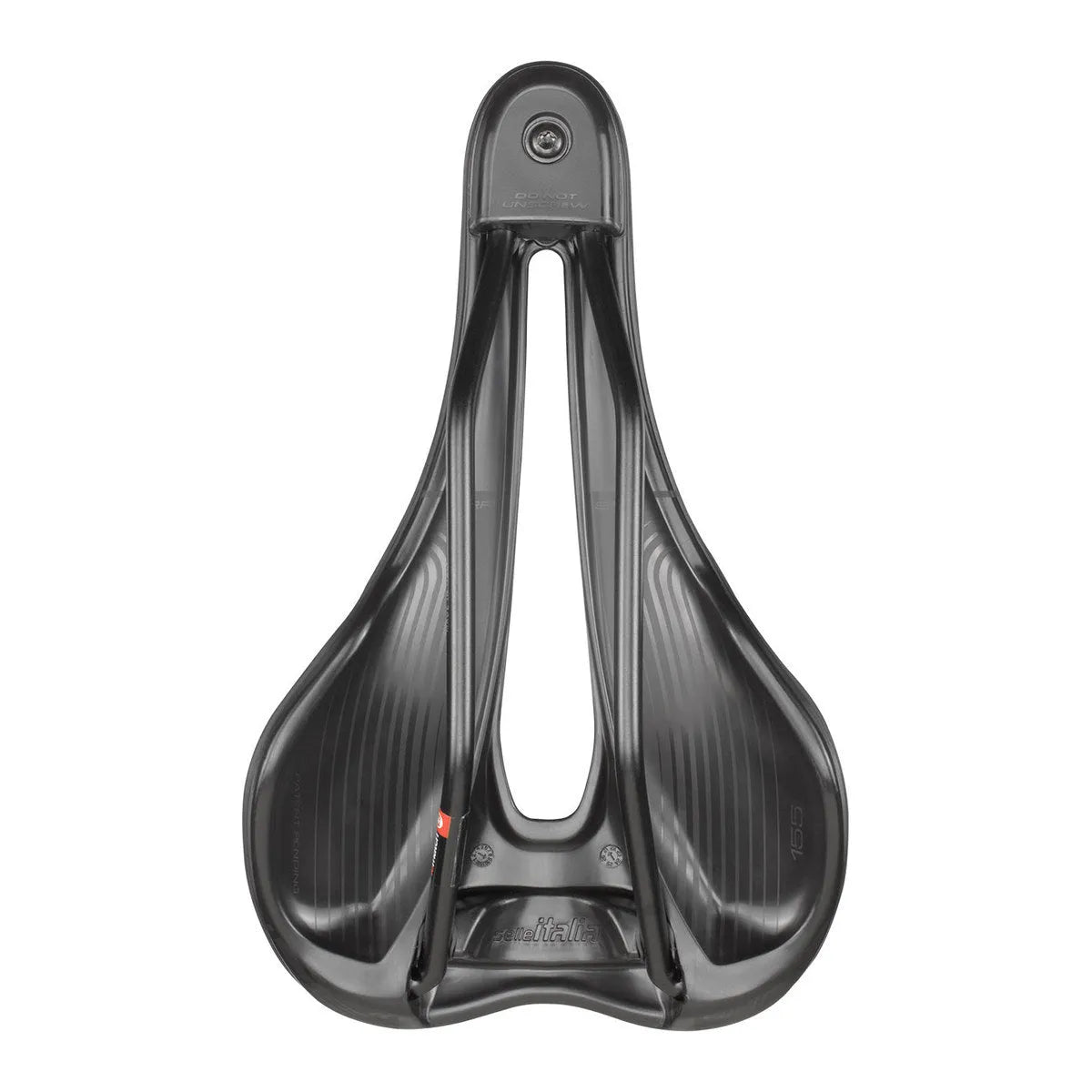 SELLE ITALIA X-Bow Superflow Saddle - Black