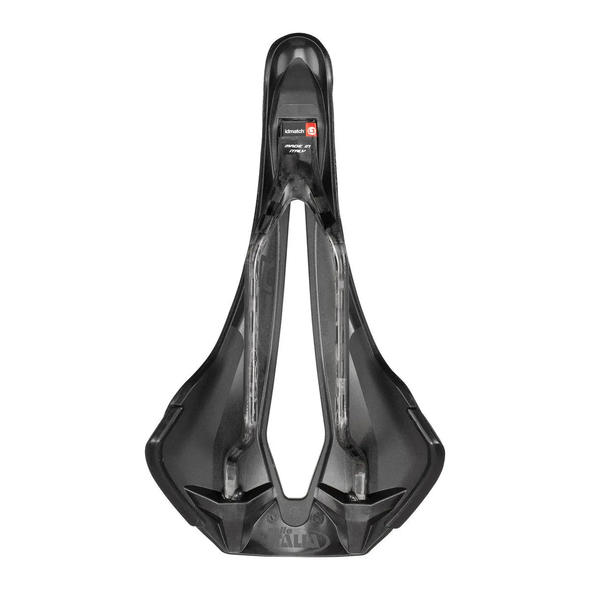 SELLE ITALIA X-LR Kit Carbonio Superflow Saddle - Black