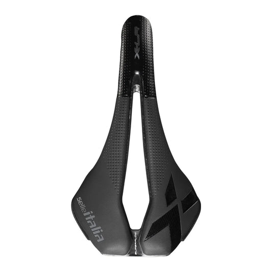 SELLE ITALIA X-LR Kit Carbonio Superflow Saddle - Black