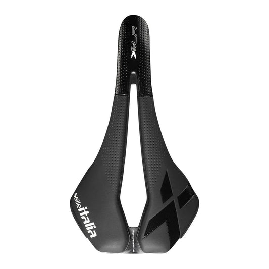 SELLE ITALIA X-LR TI 316 Superflow Saddle - Black