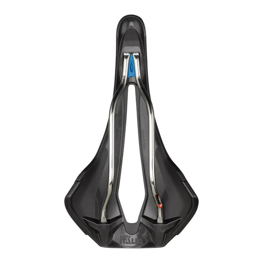 SELLE ITALIA X-LR TI 316 Superflow Saddle - Black