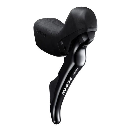 SHIMANO 105 Shift/Brake Lever ST-R7020 11s Hydraulic - Black
