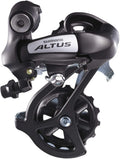 SHIMANO Altus Rear Derailleur SGS RDM310 7/8s - Black