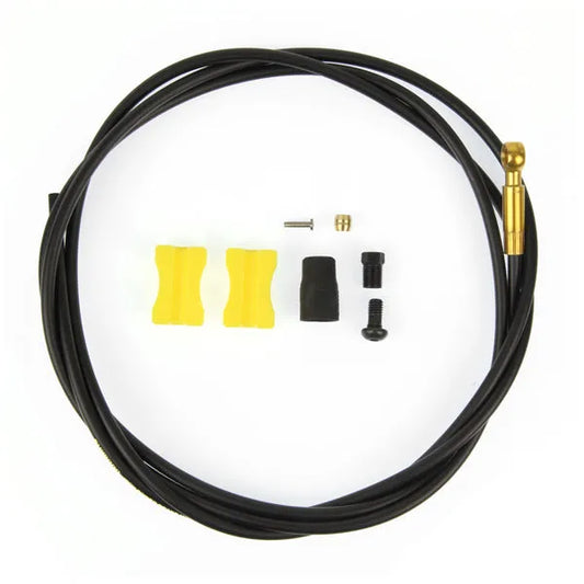 SHIMANO BRAKE HOSE SM BH90 SBLS SAINT - BLACK