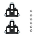 SHIMANO CL-SL130 SPD-SLR Road Cleats - Grey