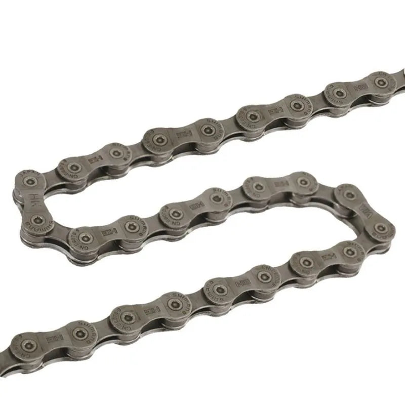 SHIMANO CN E6090 Chain 138 Links, 10Speed, for E-Bike, Single Chainring Only - Black