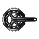 SHIMANO Crankset FC-RS510 2×11s 172.5 mm - Black