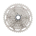 SHIMANO DEORE CS M4100 HYPERGLIDE 10 Speed Cassette Silver 11-42