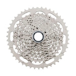 SHIMANO DEORE CS M4100 HYPERGLIDE 10 Speed Cassette Silver 11-42