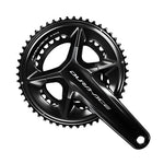 SHIMANO DURA ACE Crankset FCR9200 12 Speed 50x34 - Black Glossy